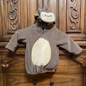 Carter’s Monkey Costume